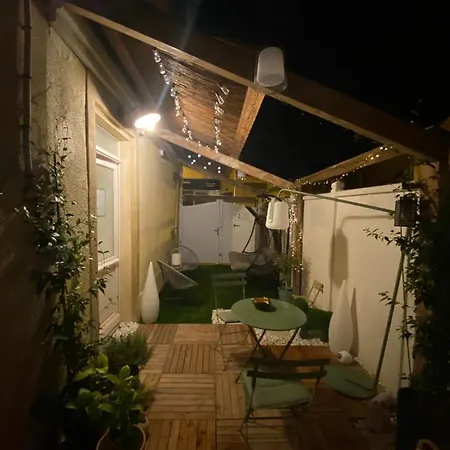 Couette-café Md Gallery Arromanches-les-Bains