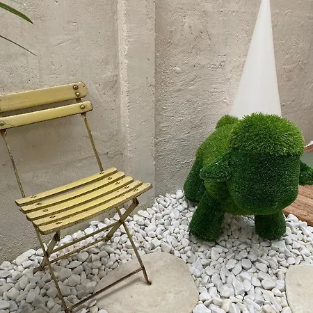 Md Gallery 4* 阿罗芒什莱班