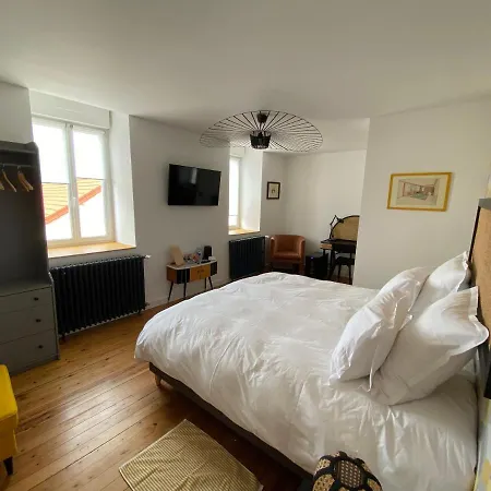 Md Gallery 4* 阿罗芒什莱班