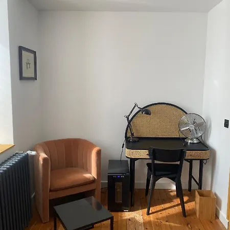 Md Gallery 4* 阿罗芒什莱班